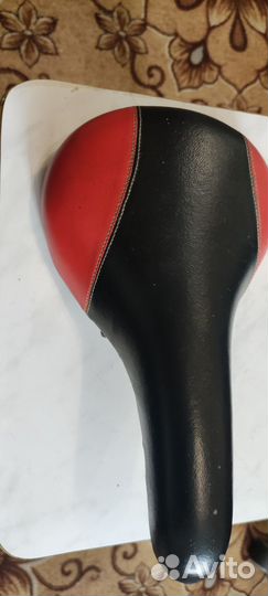 Велосипедное седло