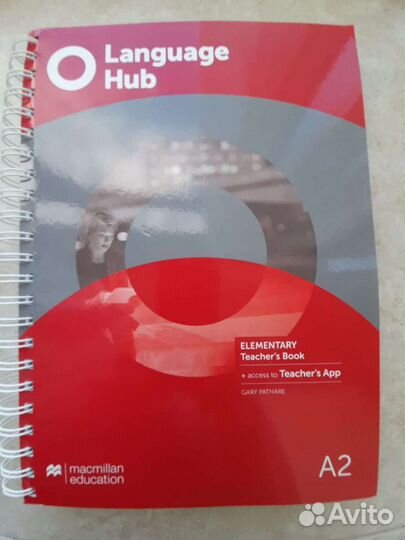 Language Hub A2 Teacher's book