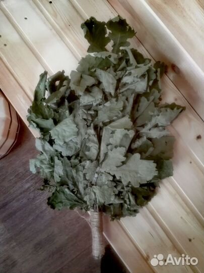 Веники для бани (Дубовые, берёзовый, липовый)