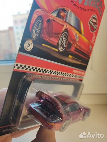 Hot wheels rlc Porsche 959