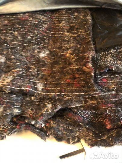 Ткань остатки