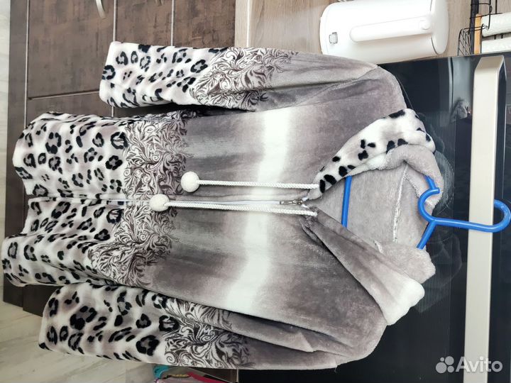 Халат женский