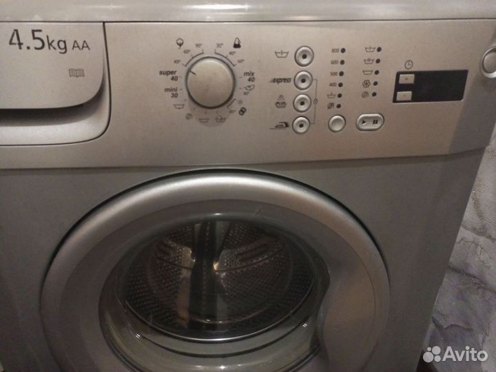 Стиральная машина автомат бу