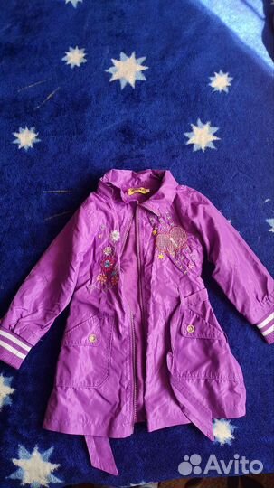 Детские вещи