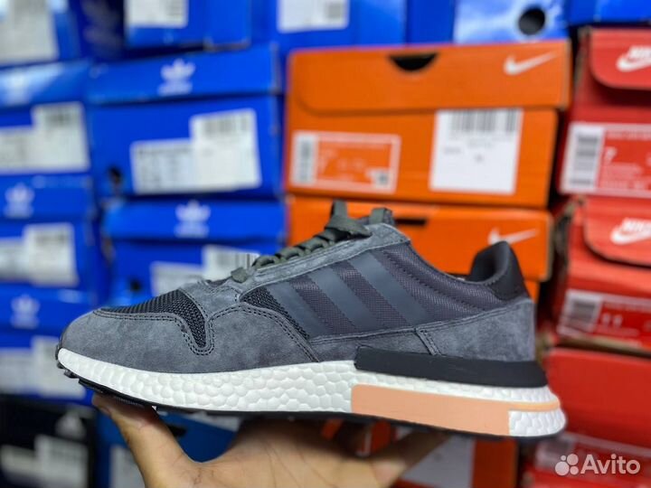 Кроссовки Adidas Boost Zx 500