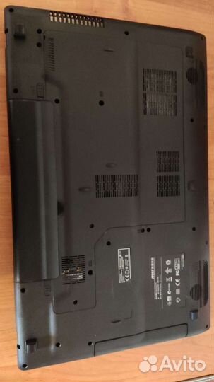 Огромный MSI с SSD для дома/работы и учебы