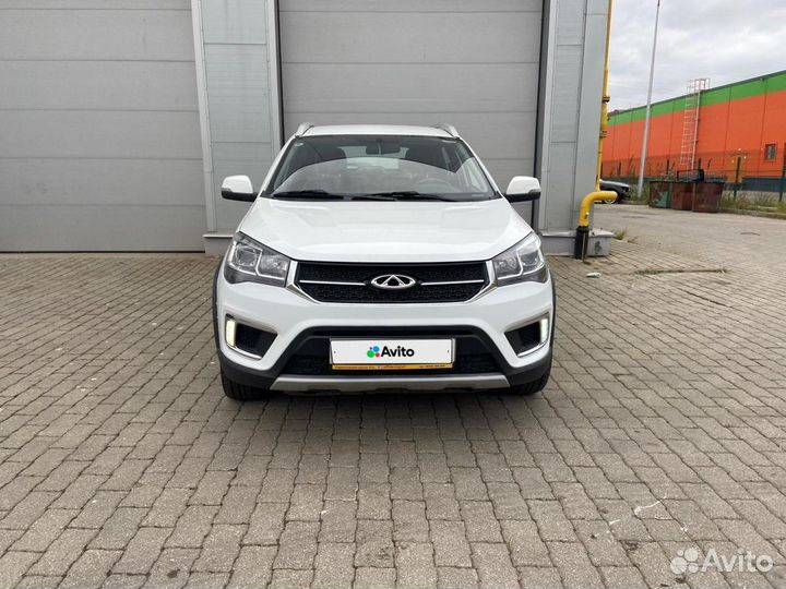 Chery Tiggo 2 1.5 МТ, 2017, 19 500 км
