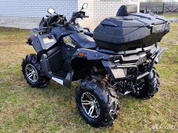 Квадроцикл Stels Guepard 850 Tropfy Pro EPS