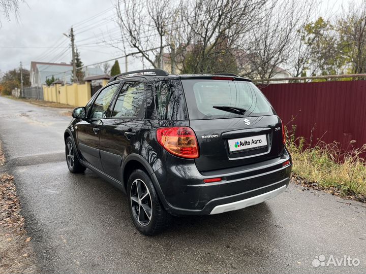 Suzuki SX4 1.6 AT, 2012, 194 361 км