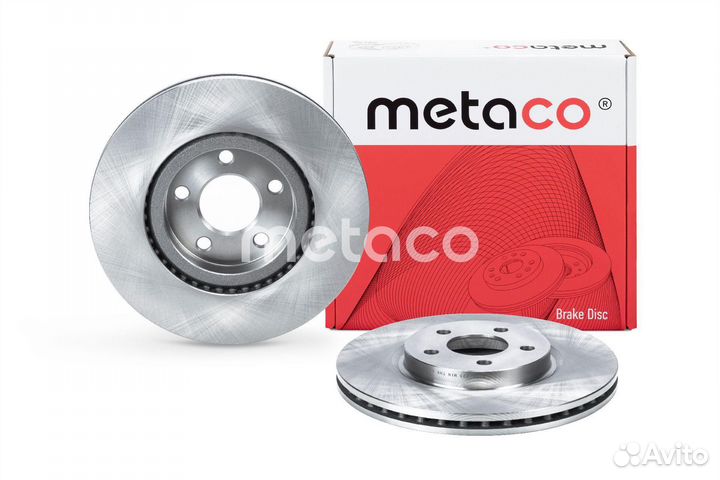 Диск тормозной передний вентилируемый PT Cruiser