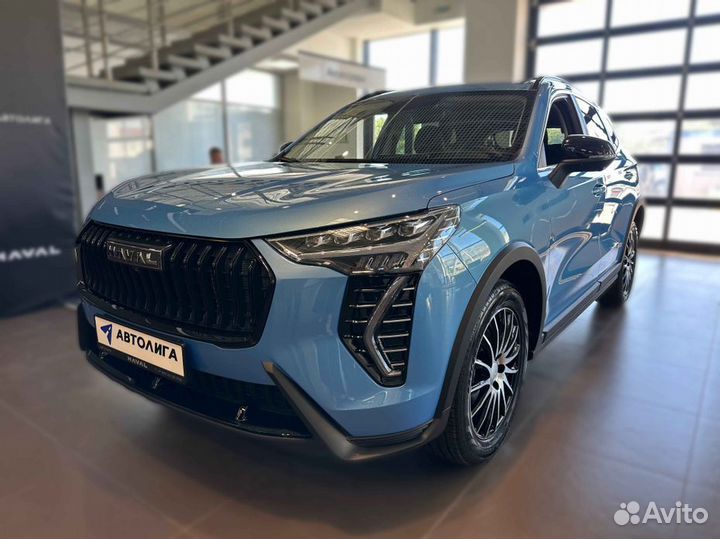 HAVAL Jolion 1.5 AMT, 2024