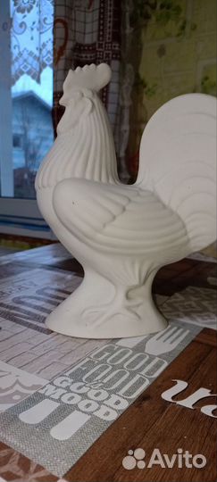 Петух Фарфоровый