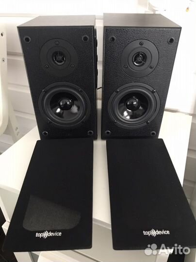 Колонки topdevice tds-501