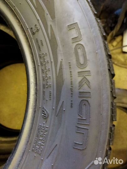 Nokian Hakkapeliitta R2 SUV 215/65 R16 102R