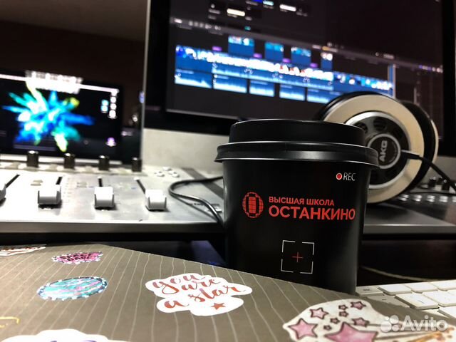 Видеомонтаж. Монтаж видеоконтента. Reels,shorts