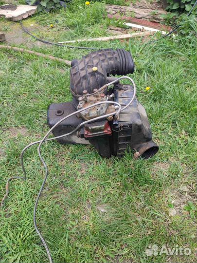 Инжектор Ауди 100 c3