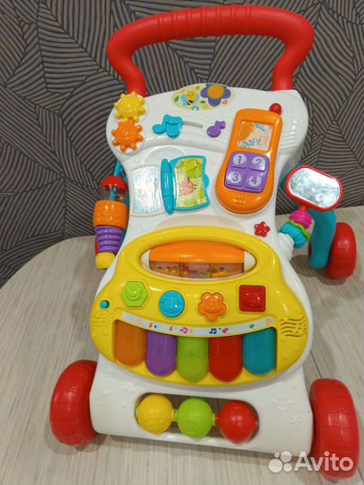 Ходунки каталка