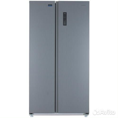 Холодильник dexp SBS4-0530AMG