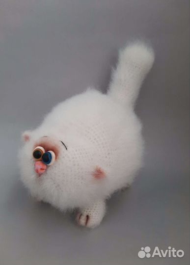 Мягкая игрушка кот