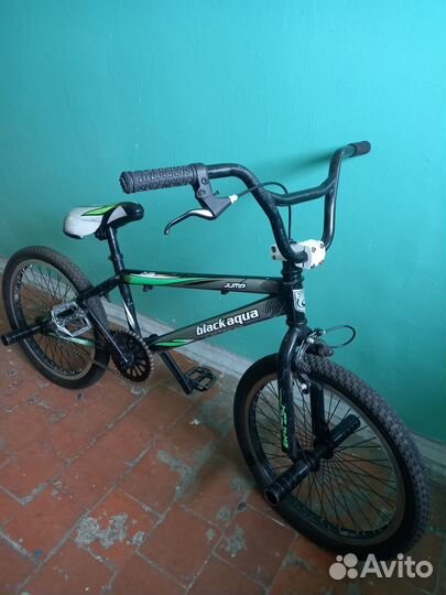Трюковой велосипед bmx