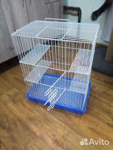 Клетка для грызунов