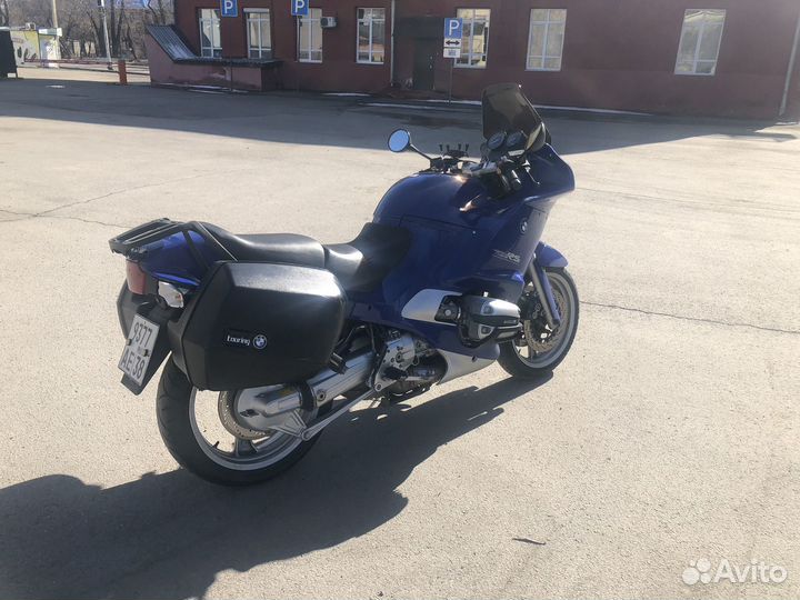 BMW R1100RS