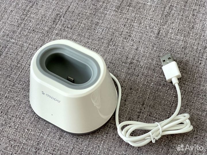 Зарядная станция Deppa для Apple AirPods 1/2