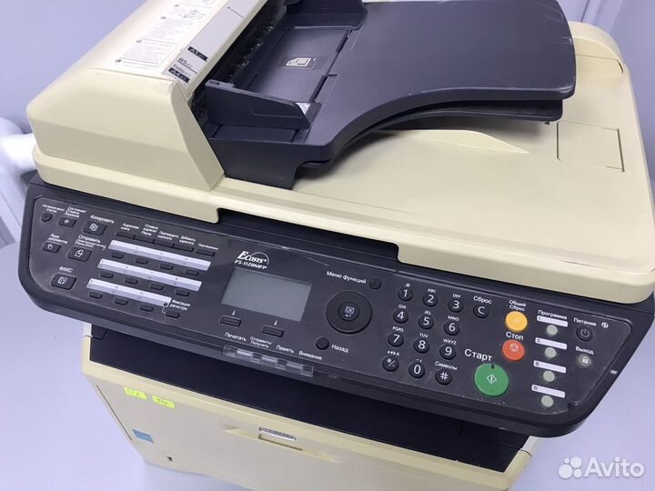 Мфу Kyocera ecosys в наличии несколько на выбор