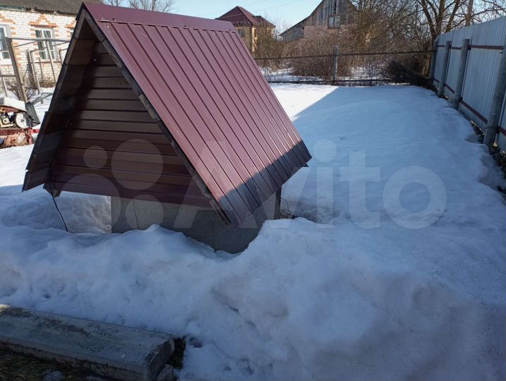 Дом 65,1 м² на участке 20 сот.