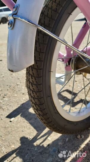 Детский велосипед stels