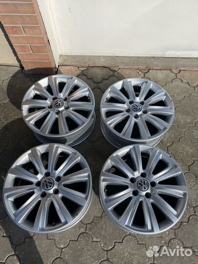 Диски R18 5x120 VW Amarok, Multivan, T5, T6