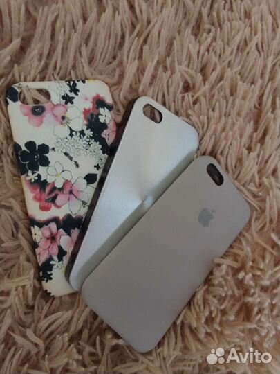 Чехол на iPhone 5