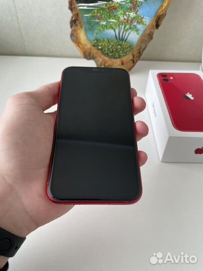 iPhone 11 128 Гб Рст