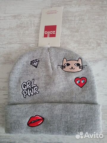 Новая шапка Золла