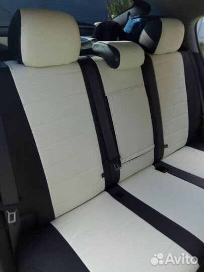 Чехлы на Шевроле Круз