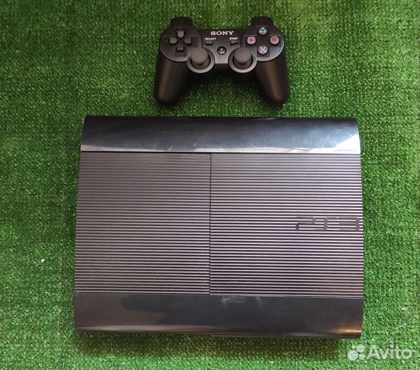 Sony PlayStation 3 PS3 прошивка HEN