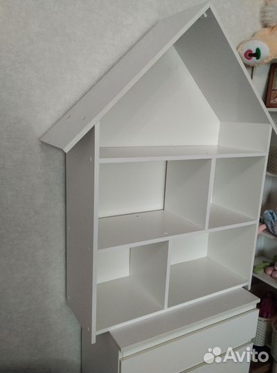 Кукольный домик для барби