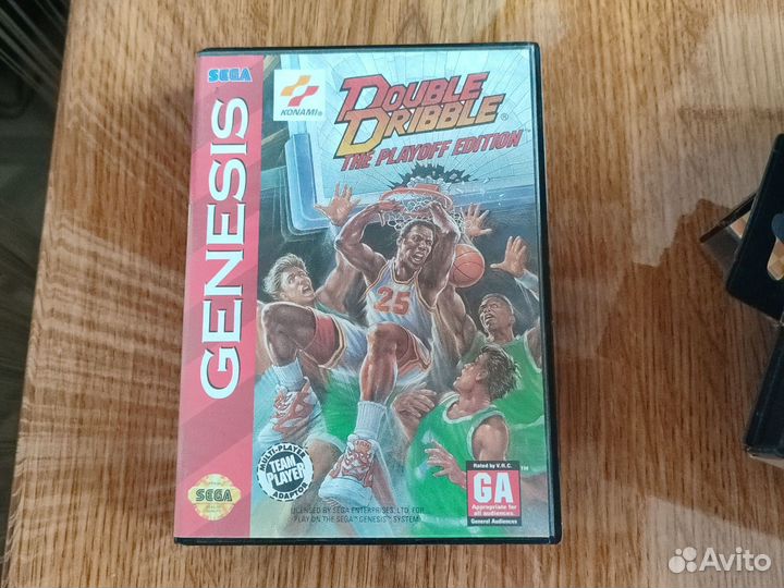 Картриджи sega