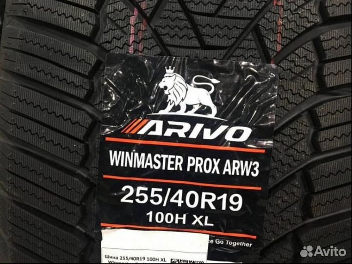 Arivo Winmaster ProX ARW3 255/40 R19 100H