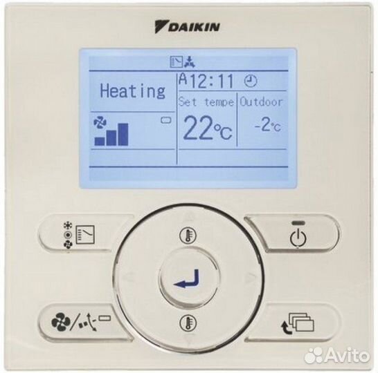Канальный кондиционер Daikin FBA71A9/rzag71NV1