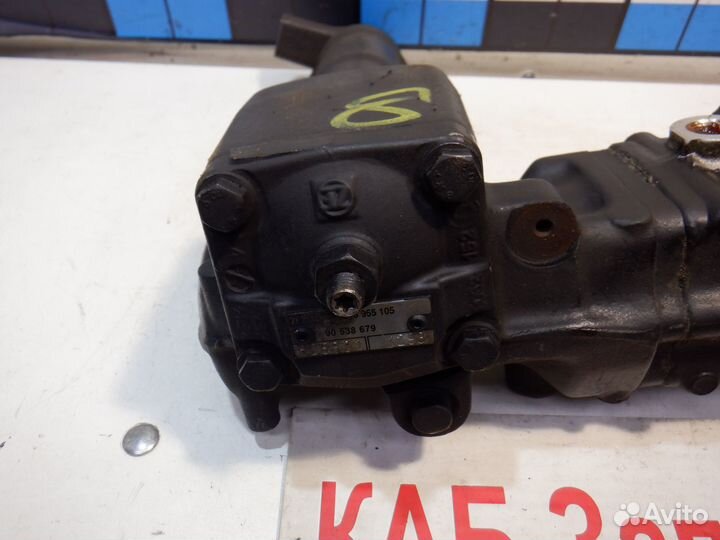 Редуктор рулевой Opel Omega B X20XEV АКПП