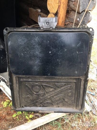 Люк Ауди 100 с4