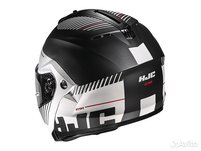 Мотошлем HJC C91 prod MC5SF