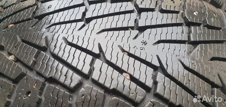 Nokian Tyres Hakkapeliitta 7 SUV 285/50 R20