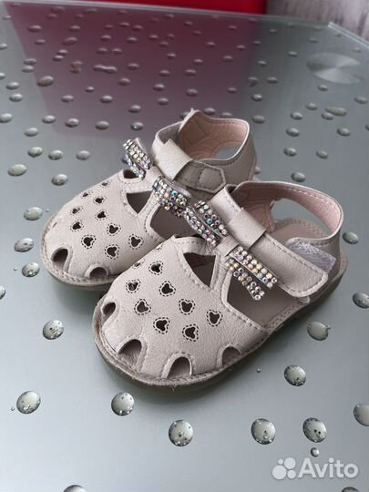 Босоножки для девочки