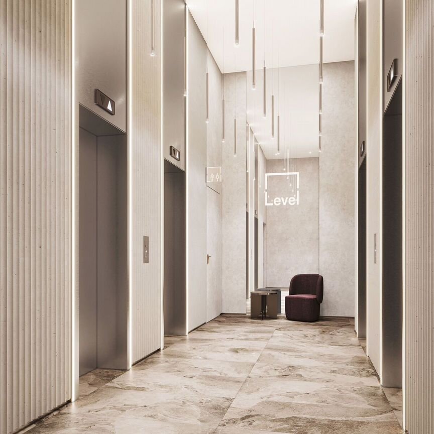 4-к. квартира, 114 м², 68/68 эт.