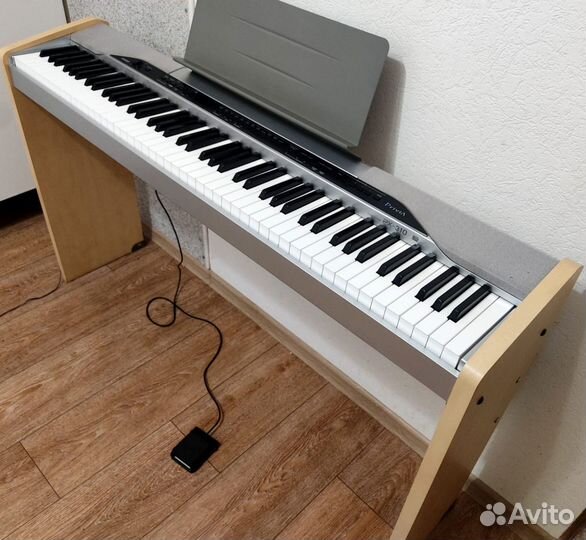 Цифровое пианино Casio Privia px310