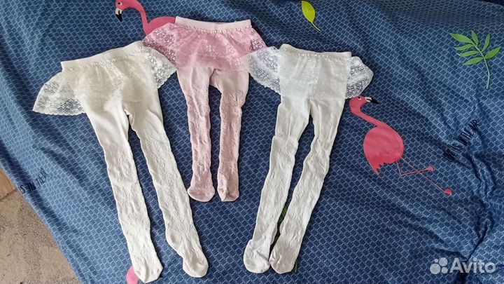 Колготки 1-2 года