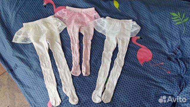 Колготки 1-2 года