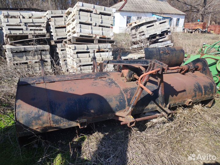 Культиватор кфк 2.8